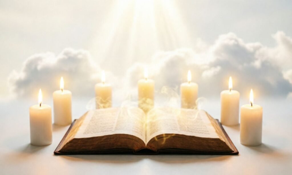 7 most powerful prayers in the bible