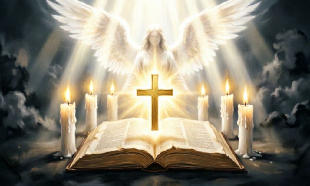 powerful prayers to keep evil away