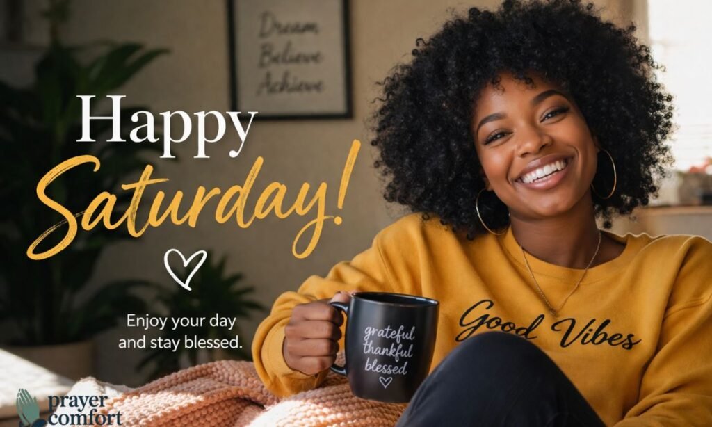 African American Happy Saturday Images