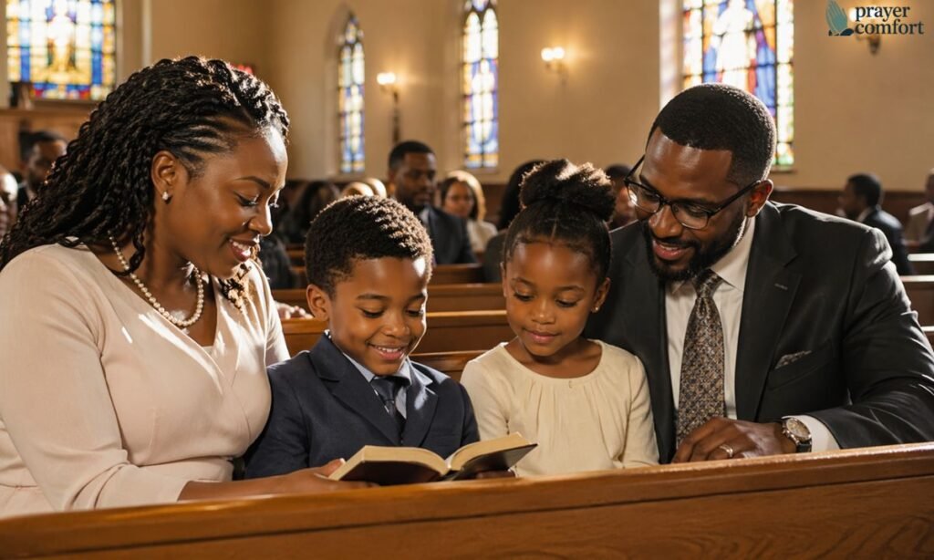 African American Sunday Morning Blessings