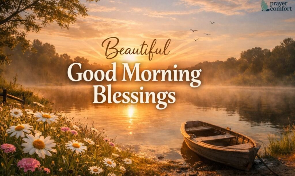 Beautiful Good Morning Blessings