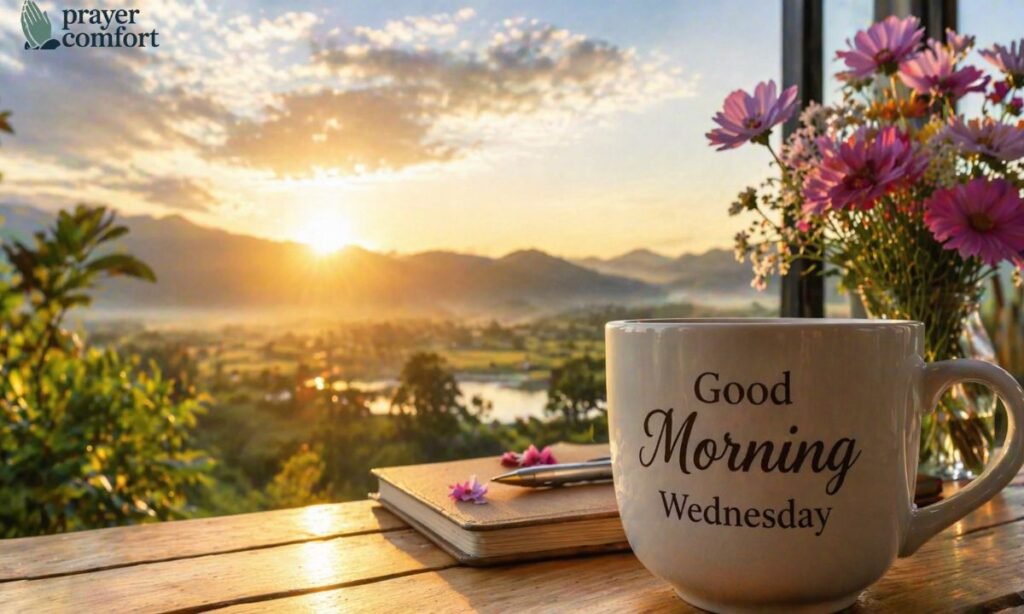 Beautiful Wednesday Good Morning Images