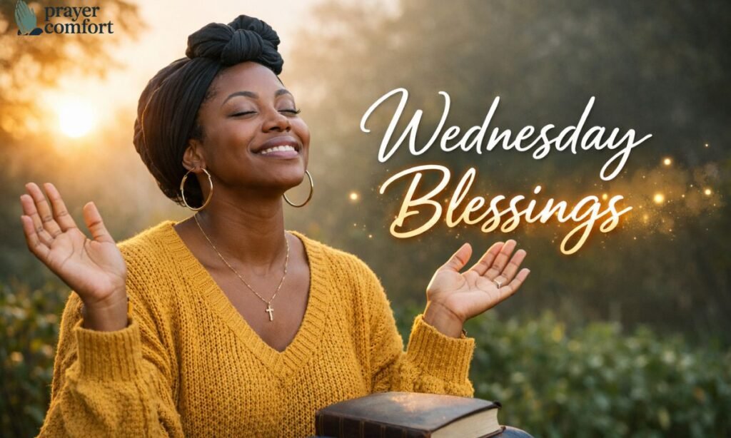 Black Girl Wednesday blessing