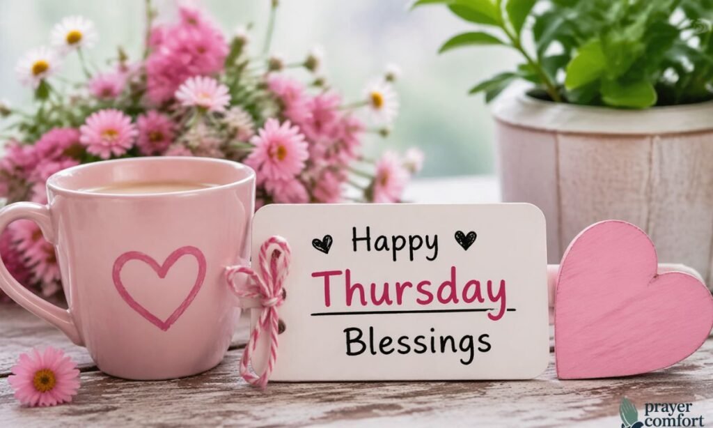 Cute Thursday blessings