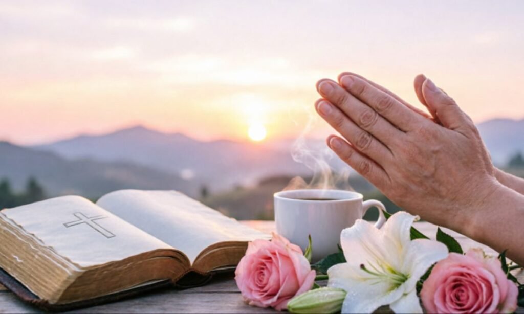 Good Morning Monday Blessings And Prayers images