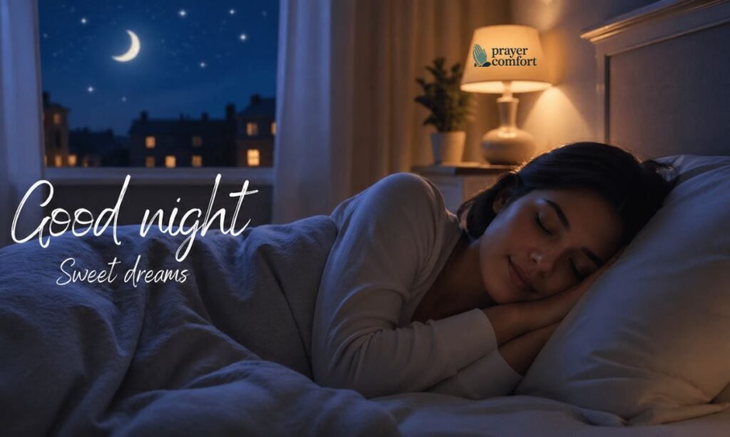 Good night Sweet dreams