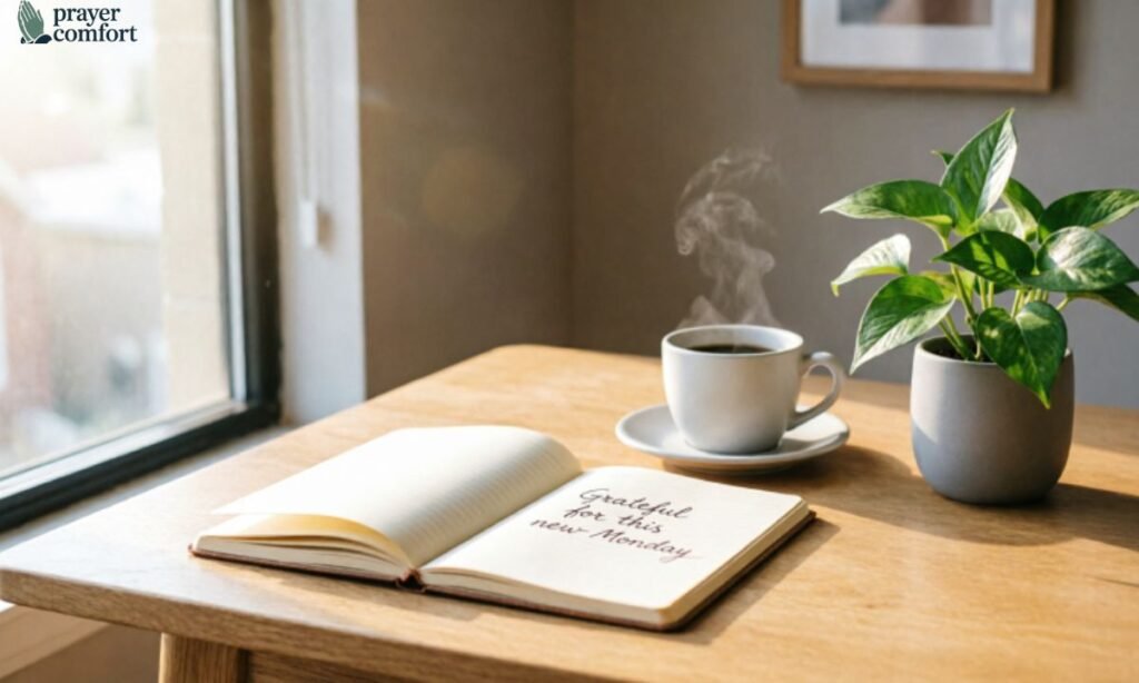 Monday blessings traduction