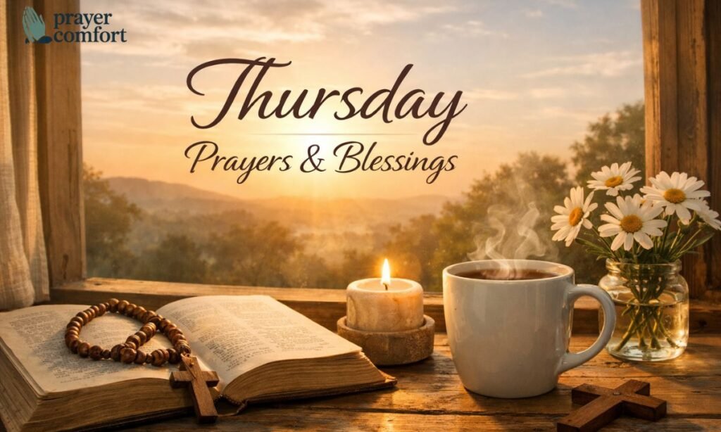 Thursday Prayers and Blessings Images free