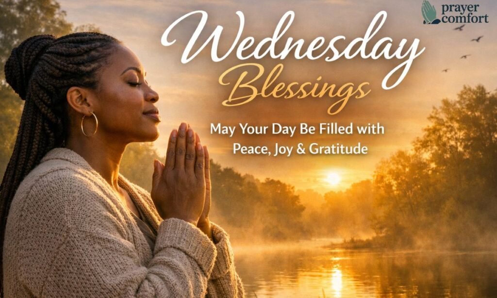 african american wednesday blessings