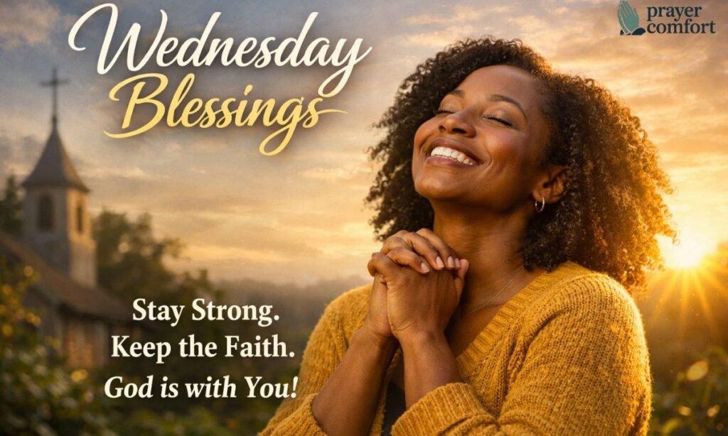 encouragement african american wednesday blessings