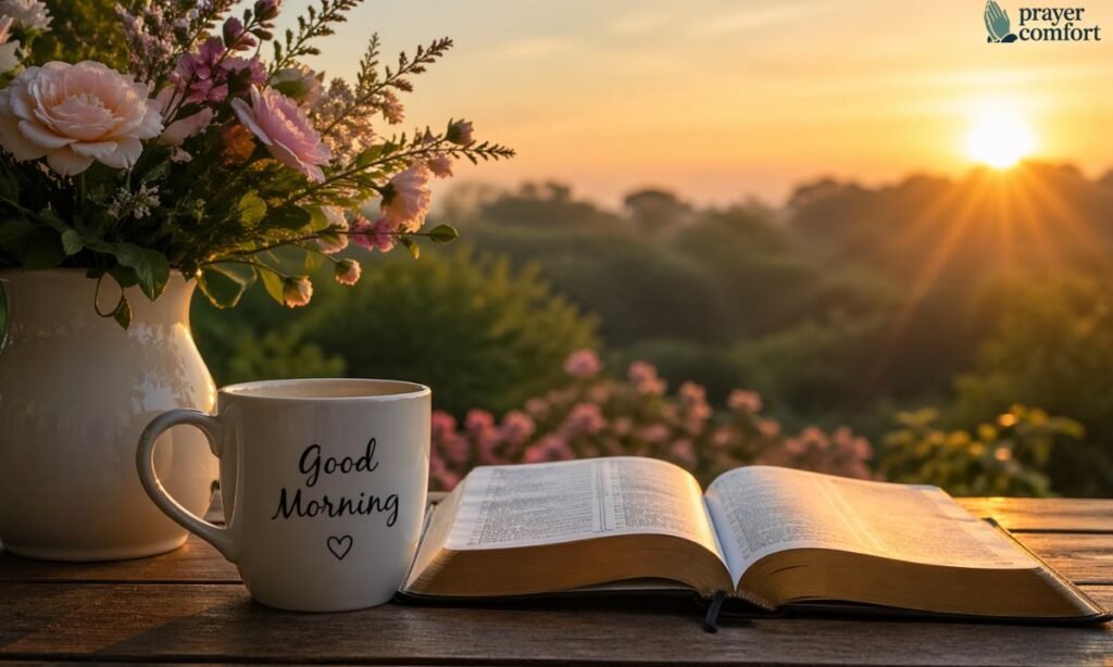 good sunday morning blessings