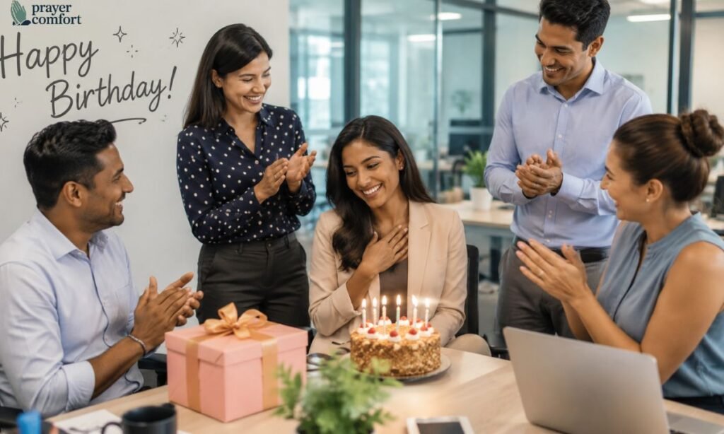 Birthday Wishes for Colleague