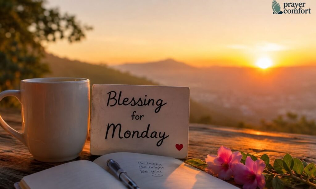 Blessing for monday