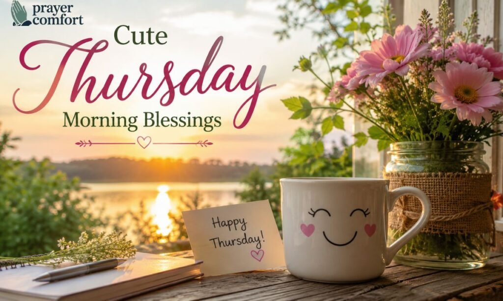 Cute Thursday Morning Blessings