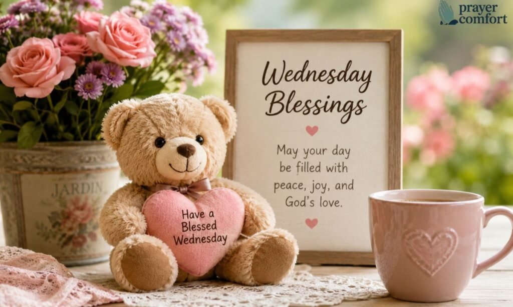 Cute Wednesday blessings
