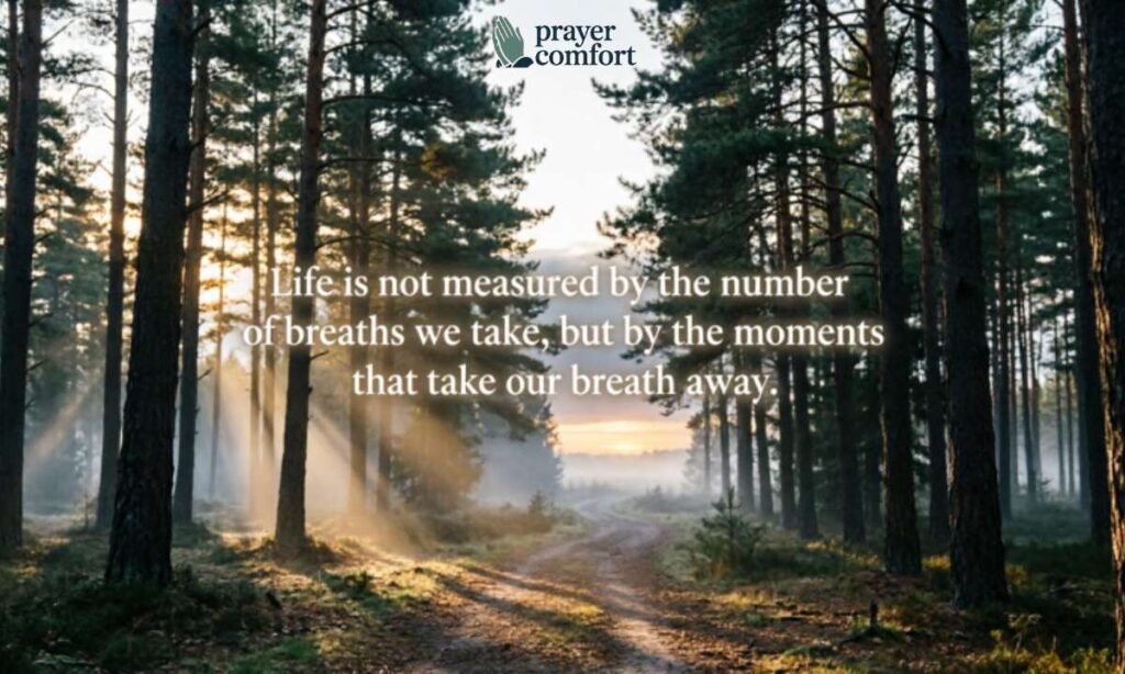 Deep quotes about life