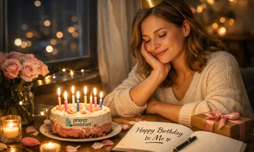 Emotional Birthday Heartfelt Birthday wishes to Myself​