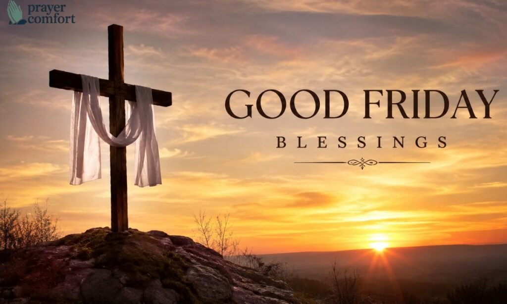 Good Friday Blessings