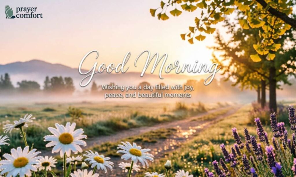Good Morning Message