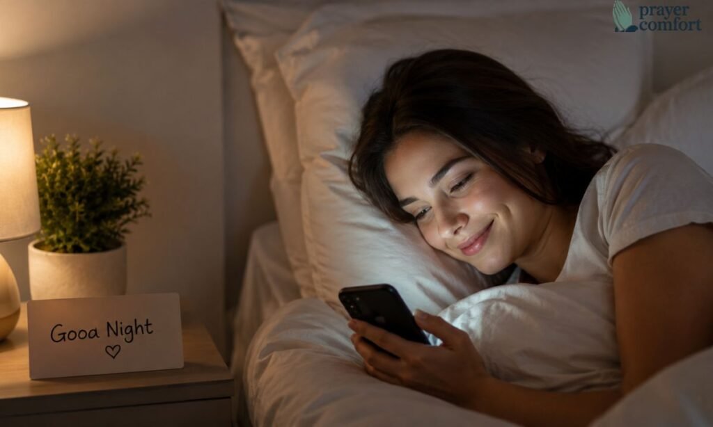 Good Night Message for Her
