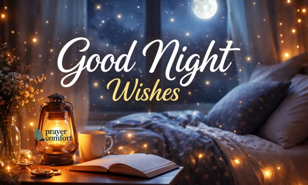 Good Night Wishes​