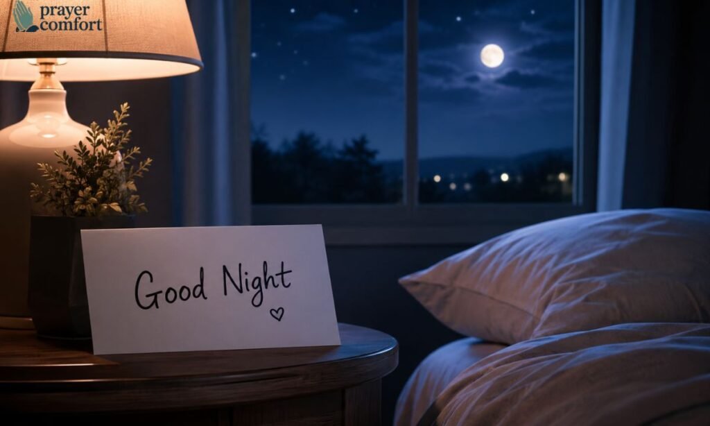 Great Good Night Messages and Wishes