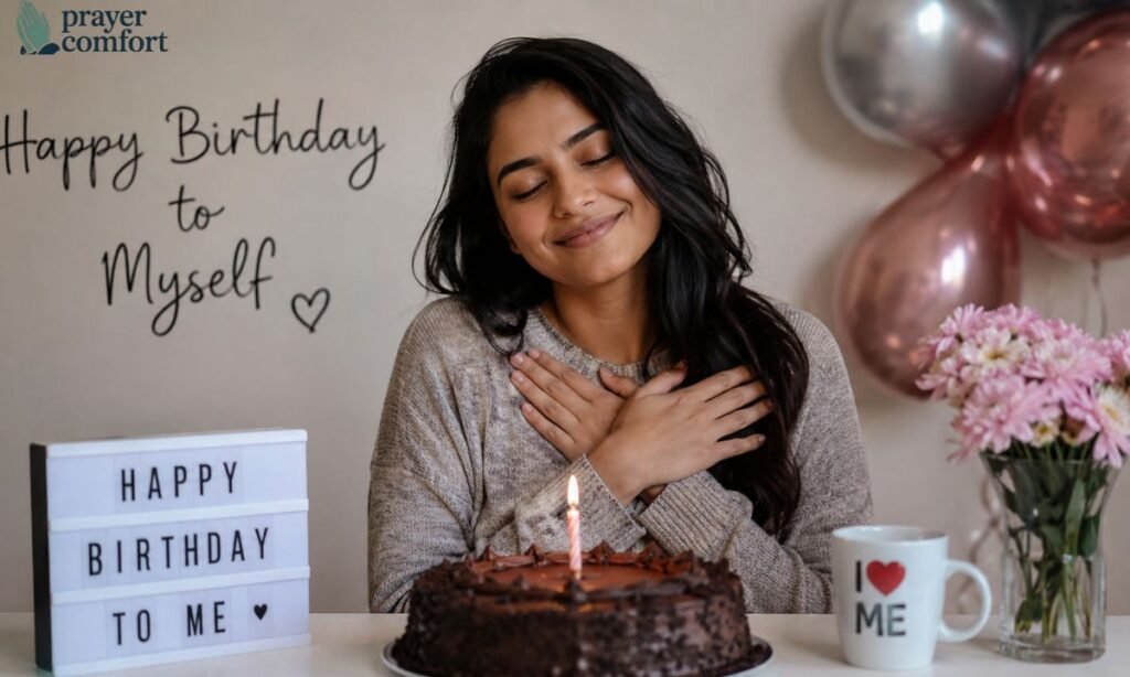 Happy Birthday to Myself
