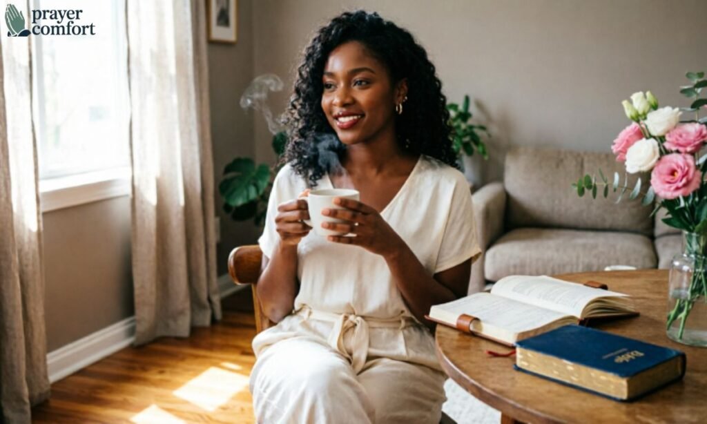 Happy Monday Black Woman Blessings