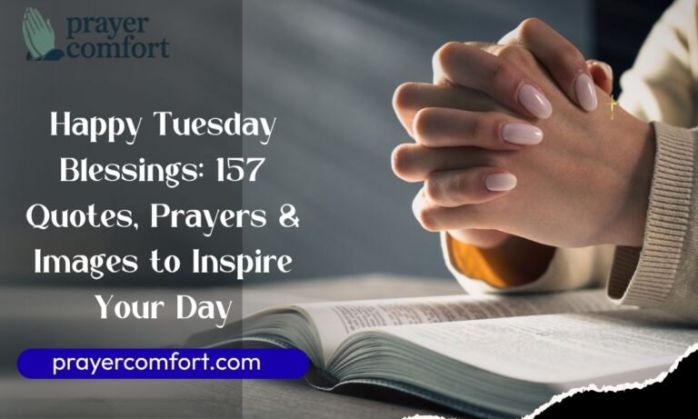 Happy Tuesday Blessings