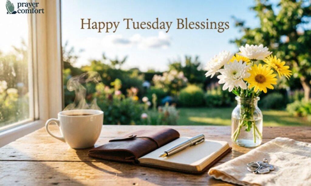 Happy Tuesday Blessings Images