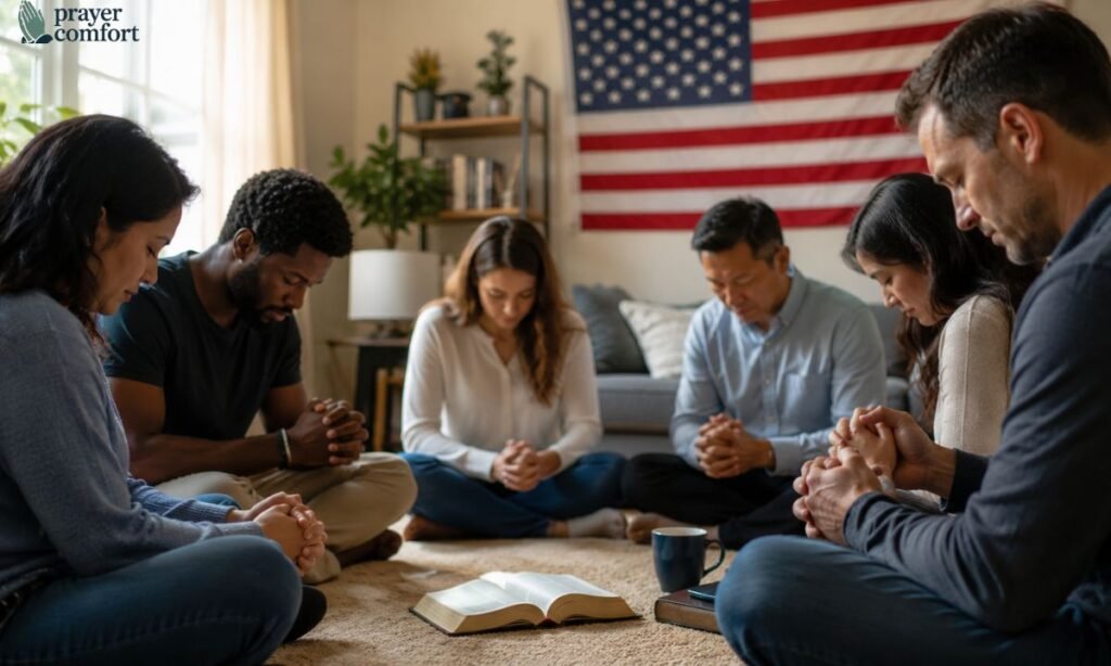 Ponography prayer in America