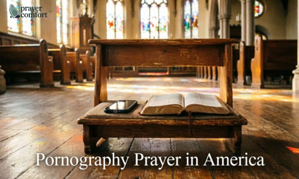 Pornography Prayer in America