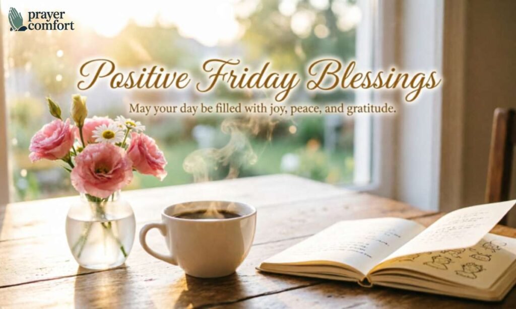 Positive Friday blessings