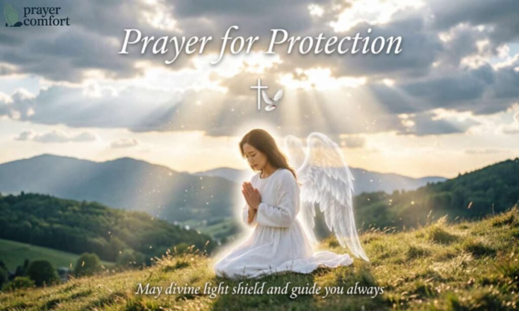 Prayer for Protection