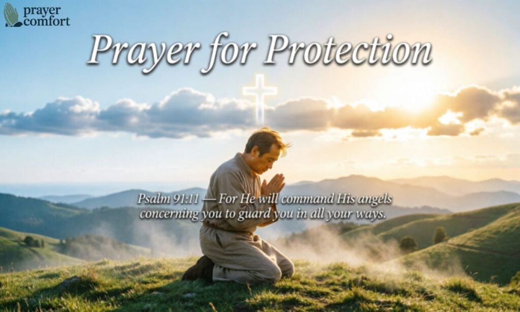 Prayer for Protection