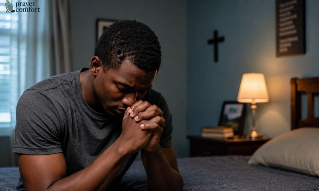 Prayer for abstinence