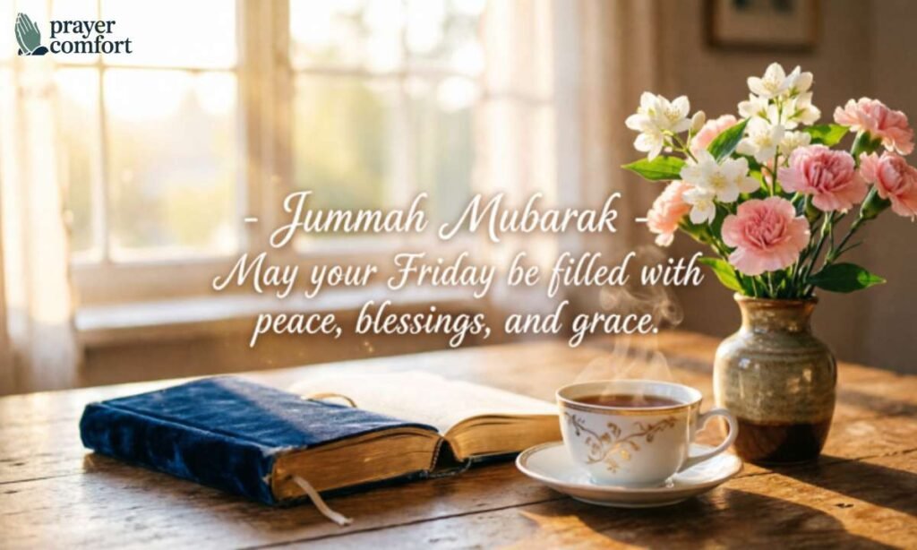 Short Friday Blessings Quotes