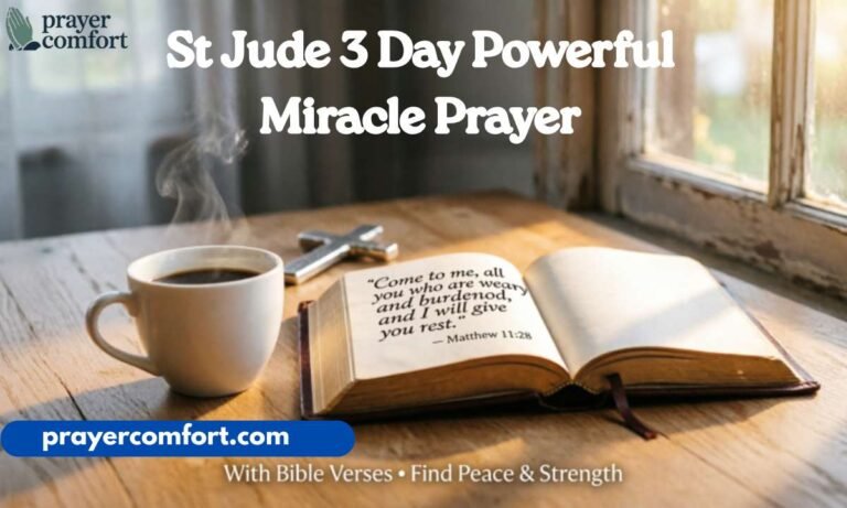 St Jude 3 Day Powerful Miracle Prayer