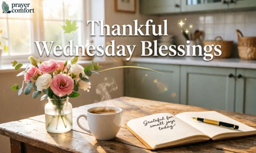 Thankful Wednesday Blessings