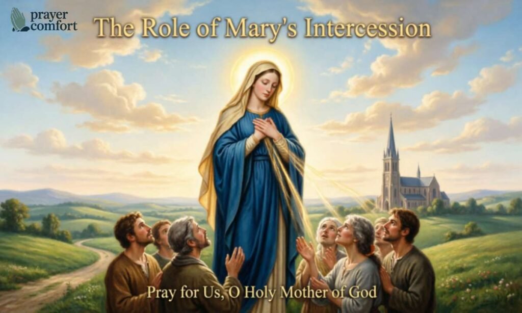 The Role of Mary’s Intercession