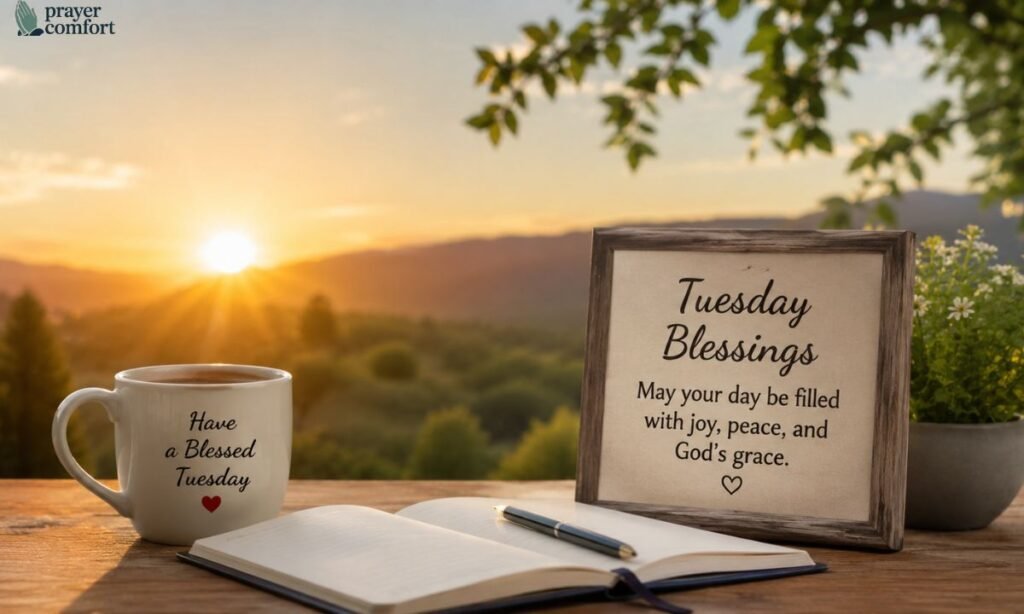 Tuesday Blessings in 2026