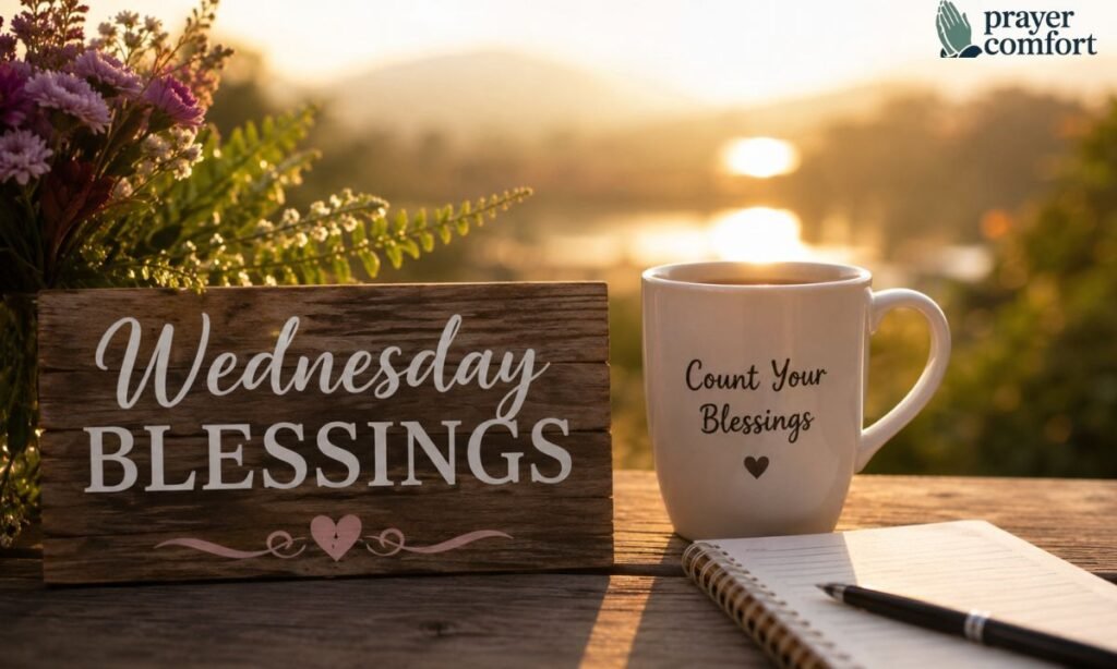 Wednesday Blessings Gif
