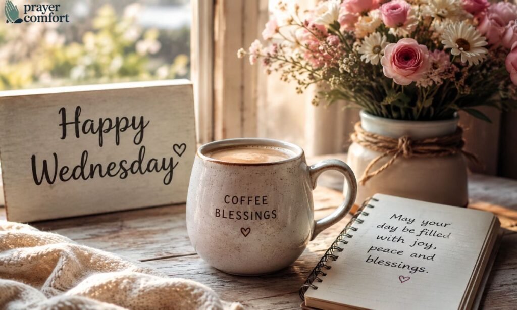 Wednesday Morning Coffee Blessings