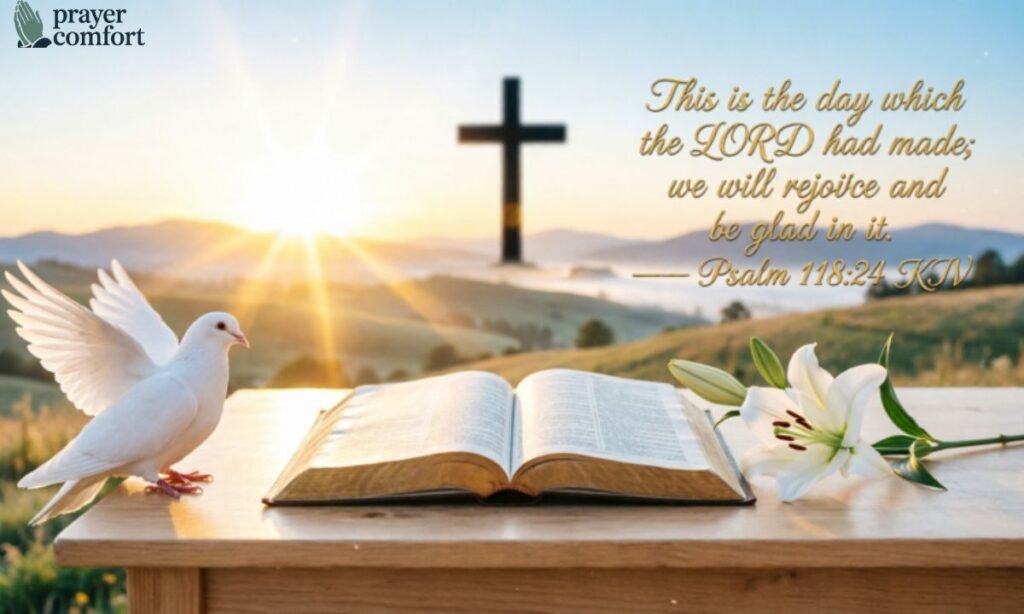 Weekend Friday Blessings Bible Verses KJV