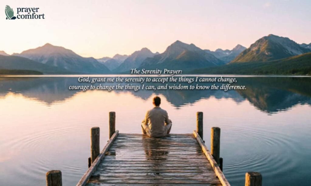 What Is the Serenity Prayer