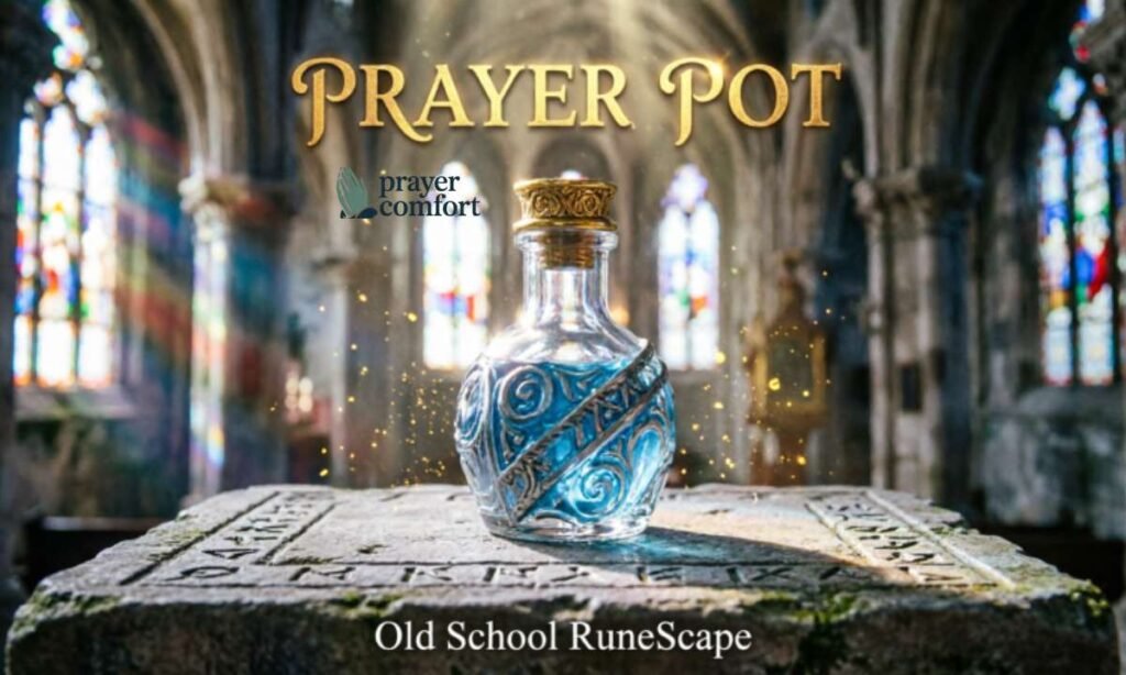 prayer pot osrs