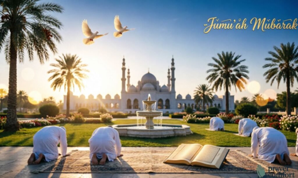 spiritual blessed friday and weekend