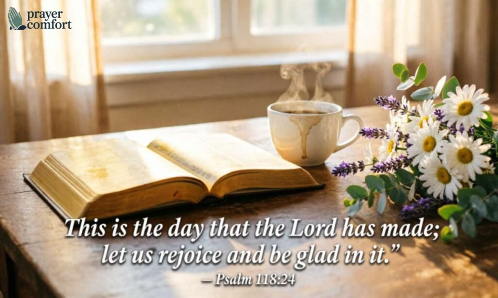 sunday blessings bible verse