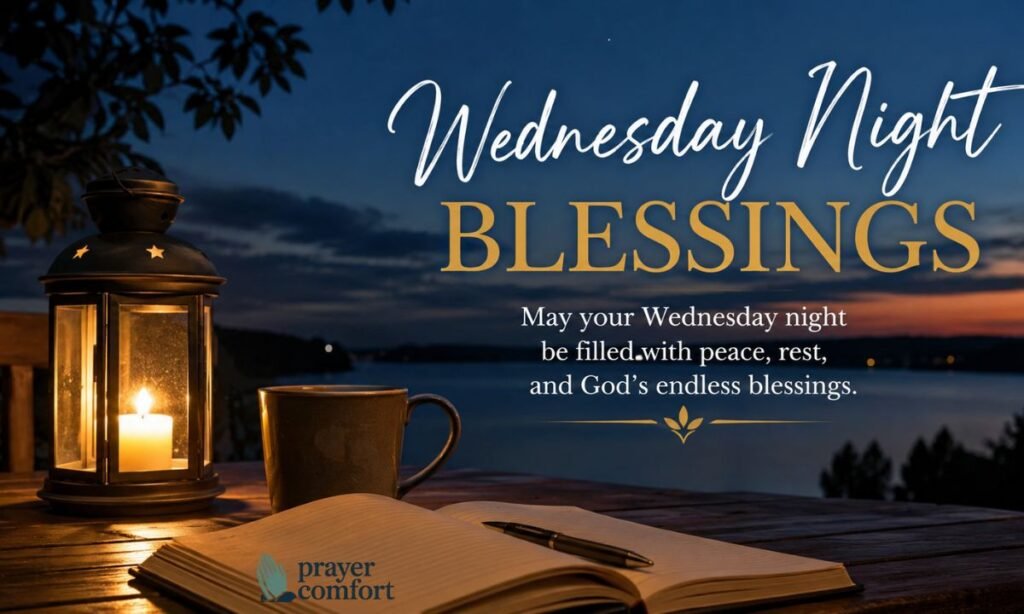 wednesday night blessings images