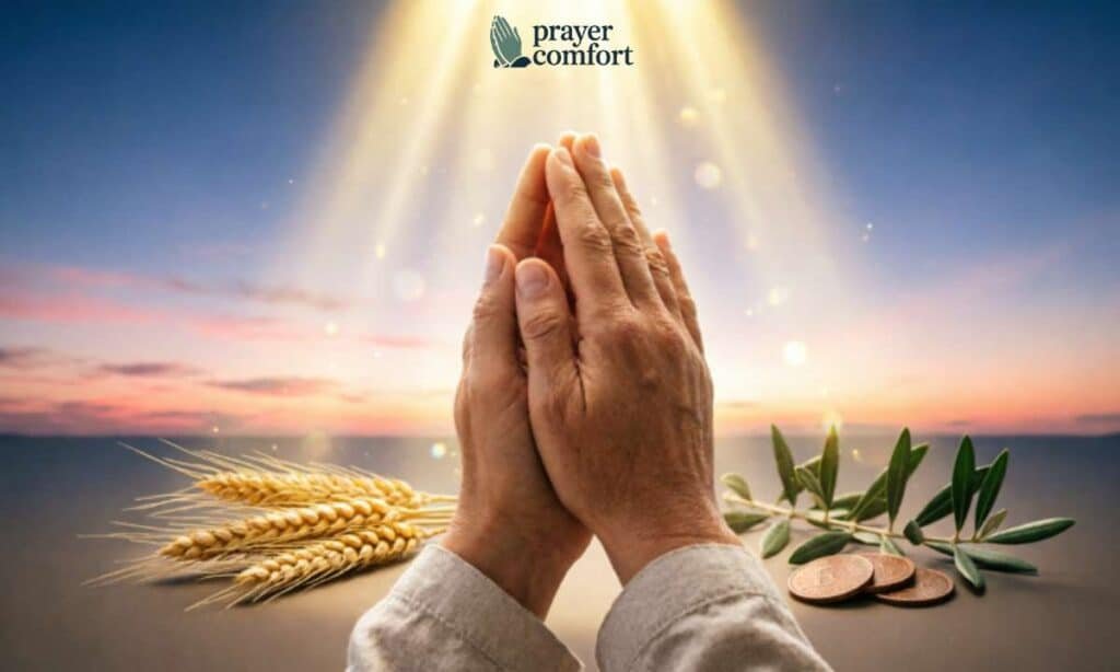 24 hour financial miracle prayer